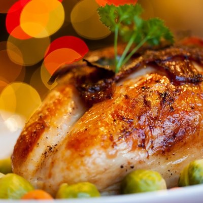 Hidden Health Benefits of your Christmas Dinner